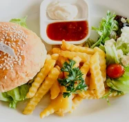 160 Burger