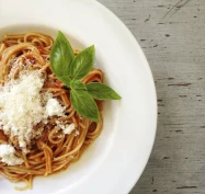 Spaghetti Arabiata