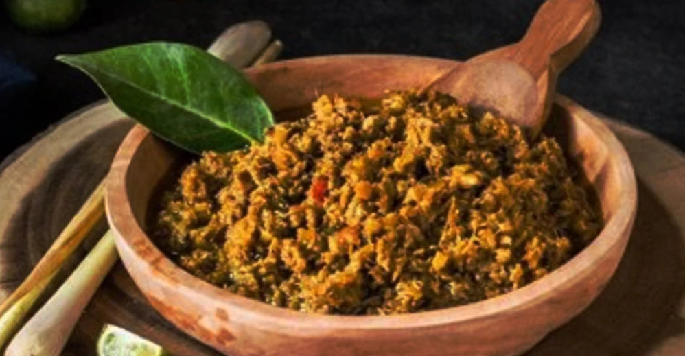 Experiences Balinese Culinarian Sensations 8 balinese_basa_genep