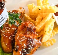 BBQ Wings