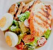 Eaze Caesar Salad