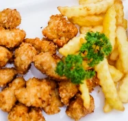Chicken Popcorn