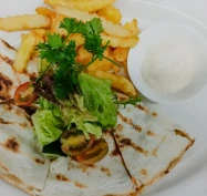 Chicken Quesadillas