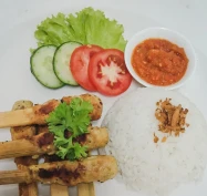 Balinese Skewer