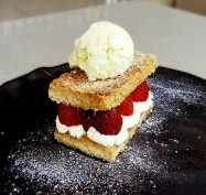 Chrispy French Toast