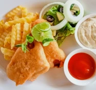 Fish  Chip