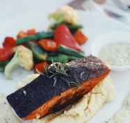 Fish Steak