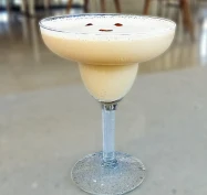 Flat White Martini
