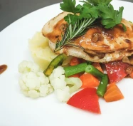 Grill Chicken Breast