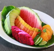 Tropical Fresh Fruit