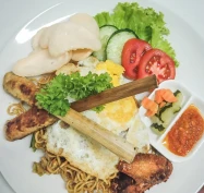 Bakmi Goreng