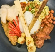 Nasi Campur