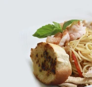 Buy 1 PastaGet 20 off on 2nd PastaFriday