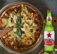 Pizza PromotionMonday  Tuesday