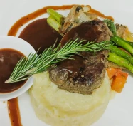 Roll Tanderloin Steak