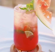 Watermelon Mojito