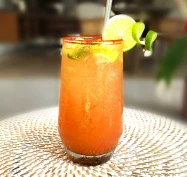 Spicy Guava Punch