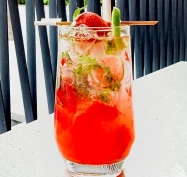 EAZE Strawberry Punch