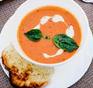 Creamy Tomato Soup