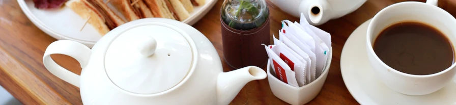 Coffee & Tea Hot/Cold