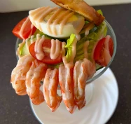 Prawn Cocktail Salad