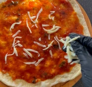 Design Your Own Pizza