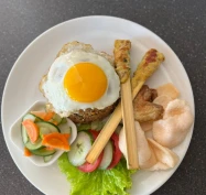EAZE Nasi Goreng