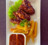 Buy 1 Get 1 Complimentary 