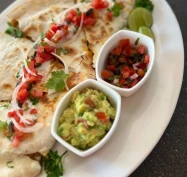 Chicken Quesadillas