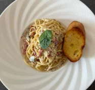 Pasta Carbonara